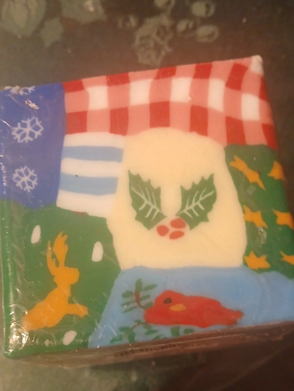N/A square holiday